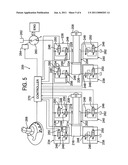 HYDRAULIC SYSTEM HAVING MULTIPLE ACTUATORS AND AN ASSOCIATED CONTROL METHOD diagram and image