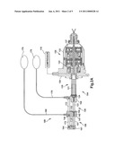 HYBRID CRYOCOOLER WITH MULTIPLE PASSIVE STAGES diagram and image