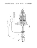 HYBRID CRYOCOOLER WITH MULTIPLE PASSIVE STAGES diagram and image