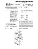 INSULATED ICE COMPARTMENT FOR BOTTOM MOUNT REFRIGERATOR WITH CONTROLLED DAMPER diagram and image