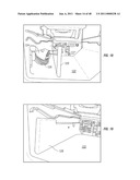 INSULATED ICE COMPARTMENT FOR BOTTOM MOUNT REFRIGERATOR WITH CONTROLLED DAMPER diagram and image