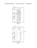 INSULATED ICE COMPARTMENT FOR BOTTOM MOUNT REFRIGERATOR WITH CONTROLLED DAMPER diagram and image