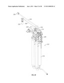 INSULATED ICE COMPARTMENT FOR BOTTOM MOUNT REFRIGERATOR WITH CONTROLLED DAMPER diagram and image