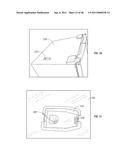 INSULATED ICE COMPARTMENT FOR BOTTOM MOUNT REFRIGERATOR WITH CONTROLLED DAMPER diagram and image