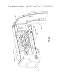 INSULATED ICE COMPARTMENT FOR BOTTOM MOUNT REFRIGERATOR WITH CONTROLLED DAMPER diagram and image