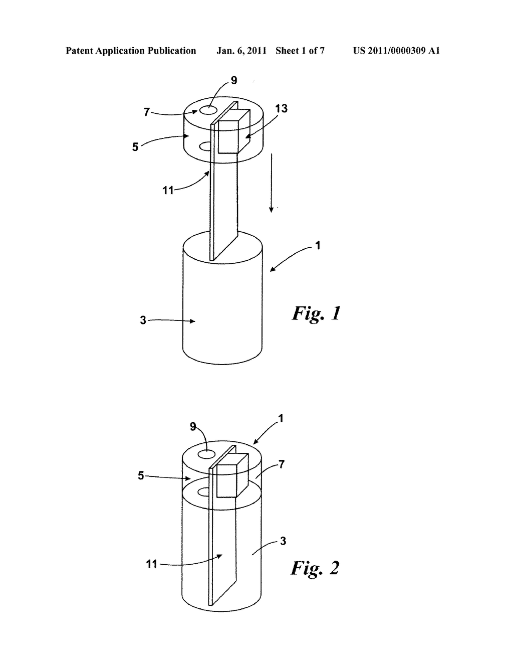 APPARATUS FOR MEASURING PARAMETERS OF FLUID FLOW - diagram, schematic, and image 02