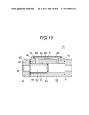 FLOW MEASURING DEVICE diagram and image