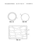 Removable vertical foam media insert system for pollutant stream remediation reactors diagram and image