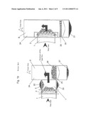 PHYSICAL STRUCTURE OF EXHAUST-GAS CLEANING INSTALLATIONS diagram and image