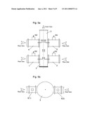 PHYSICAL STRUCTURE OF EXHAUST-GAS CLEANING INSTALLATIONS diagram and image