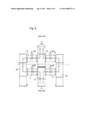 PHYSICAL STRUCTURE OF EXHAUST-GAS CLEANING INSTALLATIONS diagram and image