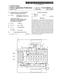 ARRANGEMENT AT A SUPERCHARGED INTERNAL COMBUSTION ENGINE diagram and image