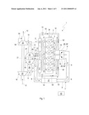 PISTON ENGINE AND OPERATING METHOD diagram and image