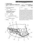 DEVICE FOR MANDIBULAR ADVANCEMENT diagram and image