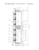 Solar central receiver system employing common positioning mechanism for heliostats diagram and image