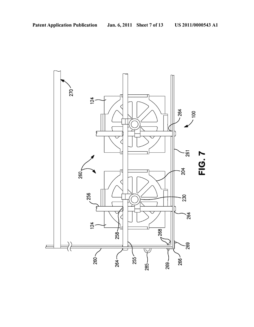 SOLAR ENERGY COLLECTION AND CONVERSION SYSTEM - diagram, schematic, and image 08