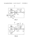 FLOW PASSAGE CONTROL MECHANISM FOR MICROCHIP diagram and image