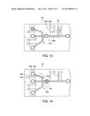 FLOW PASSAGE CONTROL MECHANISM FOR MICROCHIP diagram and image