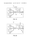 FLOW PASSAGE CONTROL MECHANISM FOR MICROCHIP diagram and image