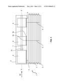 EXPANDING COUPLING MEANS FOR POWERED WINDOW COVERING diagram and image