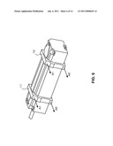 EXPANDING COUPLING MEANS FOR POWERED WINDOW COVERING diagram and image