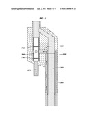 FLOW CONTROL DEVICE AND METHOD FOR A DOWNHOLE OIL-WATER SEPARATOR diagram and image