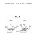 CARBON NANOTUBE SUPPORTING BODY AND PROCESS FOR PRODUCING THE CARBON NANOTUBE SUPPORTING BODY diagram and image