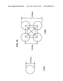 CARBON NANOTUBE SUPPORTING BODY AND PROCESS FOR PRODUCING THE CARBON NANOTUBE SUPPORTING BODY diagram and image