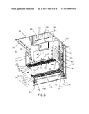 IN-CEILING ZONE CABLING ENCLOSURE diagram and image