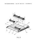 IN-CEILING ZONE CABLING ENCLOSURE diagram and image