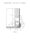 IN-CEILING ZONE CABLING ENCLOSURE diagram and image