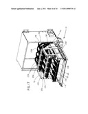 IN-CEILING ZONE CABLING ENCLOSURE diagram and image