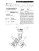 DRILL BIT FOR A ROCK DRILLING TOOL WITH INCREASED TOUGHNESS AND METHOD FOR INCREASING THE TOUGHNESS OF SUCH DRILL BITS diagram and image