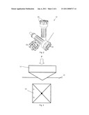 DRILL BIT FOR A ROCK DRILLING TOOL WITH INCREASED TOUGHNESS AND METHOD FOR INCREASING THE TOUGHNESS OF SUCH DRILL BITS diagram and image