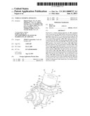 VEHICLE STEERING APPARATUS diagram and image