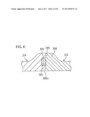 VEHICLE STEERING APPARATUS diagram and image