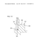 VEHICLE STEERING APPARATUS diagram and image