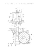 VEHICLE STEERING APPARATUS diagram and image