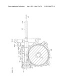 VEHICLE STEERING APPARATUS diagram and image