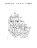 VEHICLE STEERING APPARATUS diagram and image