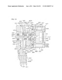 VEHICLE STEERING APPARATUS diagram and image