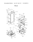 BANKNOTE IDENTIFICATION APPARATUS diagram and image