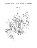 BANKNOTE IDENTIFICATION APPARATUS diagram and image