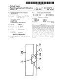  CONTACT ELEMENT AND A CONTACT ARRANGEMENT diagram and image