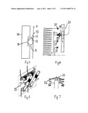  CONTACT ELEMENT AND A CONTACT ARRANGEMENT diagram and image