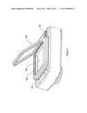 PROTECTOR OF HANDHELD ELECTRONIC DEVICES diagram and image