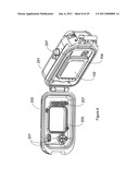 PROTECTOR OF HANDHELD ELECTRONIC DEVICES diagram and image