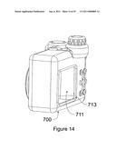 PROTECTOR OF HANDHELD ELECTRONIC DEVICES diagram and image