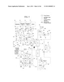 DIALYSIS SYSTEM WITH ENHANCED FEATURES diagram and image