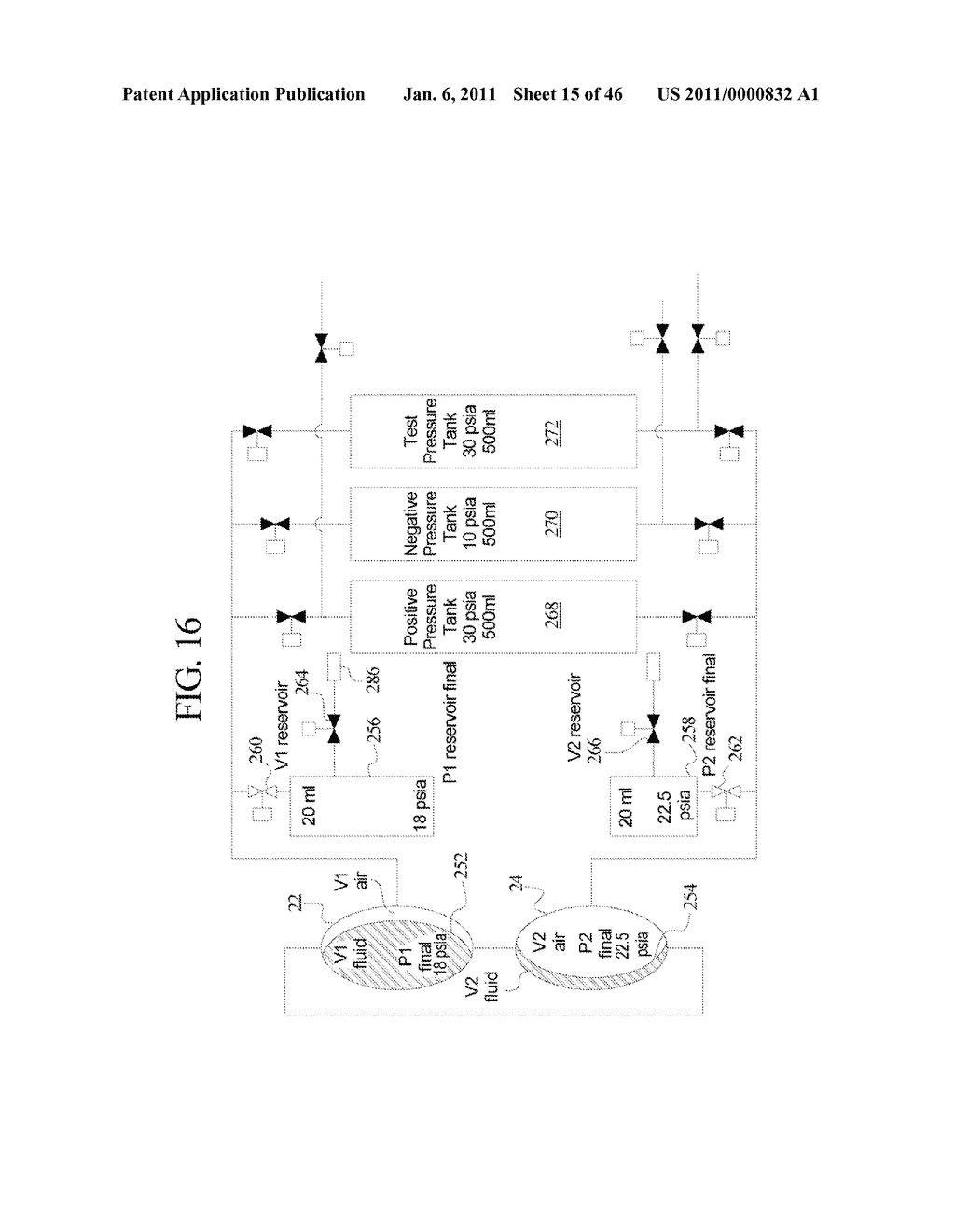 DIALYSIS SYSTEM WITH ENHANCED FEATURES - diagram, schematic, and image 16